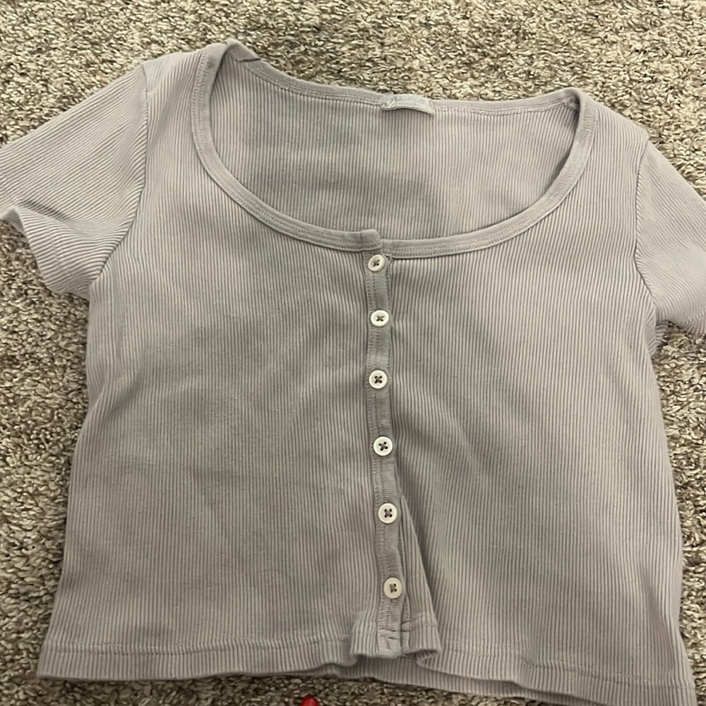 brandy melville zelly top